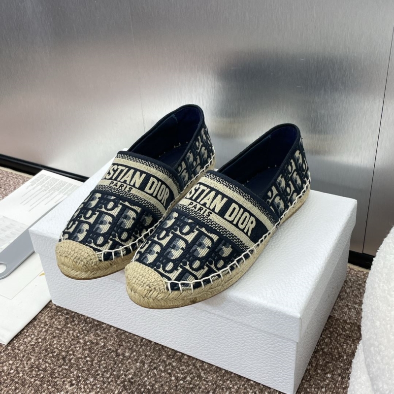 Christian Dior Flat Shoes